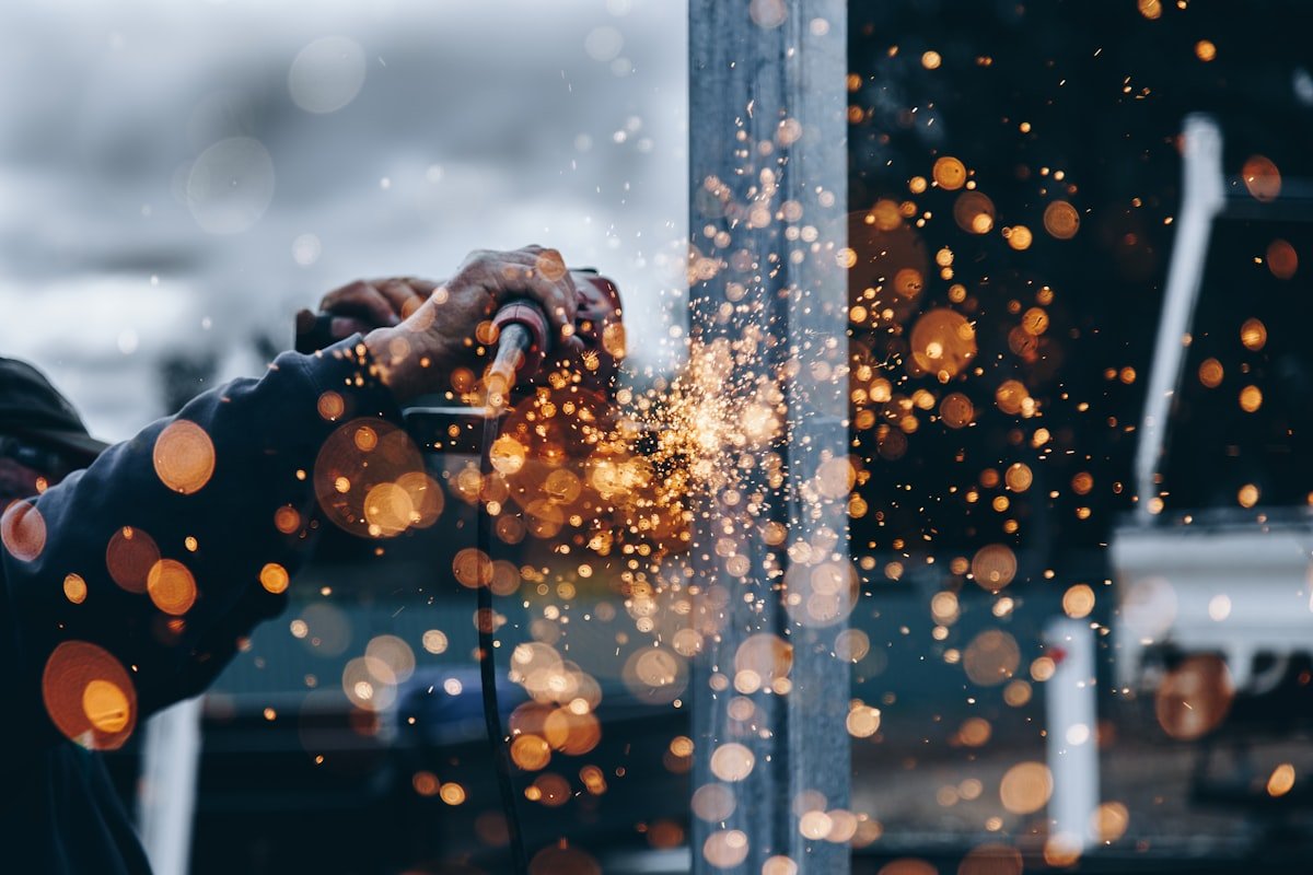 Welding Workshop